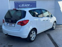 Opel Meriva Pisemna Gwarancja 12 miesięcy Konin - zdjęcie 5