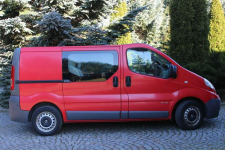 Nissan Primastar DCi 115 KM Dubel kabina 6 osobowy Lubań - zdjęcie 6