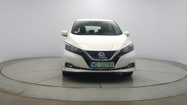 Nissan Leaf 40kWh Acenta! Z polskiego salonu ! Faktura VAT ! Warszawa - zdjęcie 2