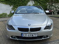 BMW 645 Niski przebieg ! Stan Bardzo Dobry Oryg Lakier ! Tarnowskie Góry - zdjęcie 2