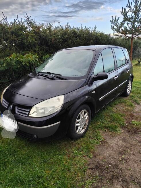 Renault Scenic y2005 Radom - zdjęcie 1
