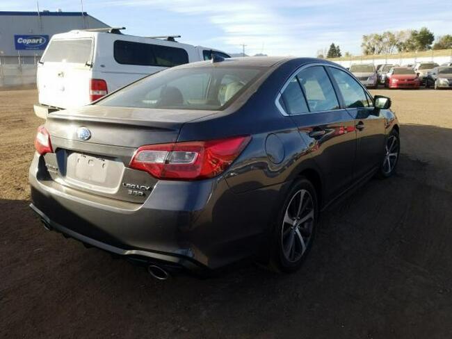 Subaru Legacy 2018, 3.6L, 4x4, Limited, po gradobiciu Warszawa - zdjęcie 5