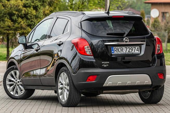 OPEL MOKKA Targowiska - zdjęcie 4