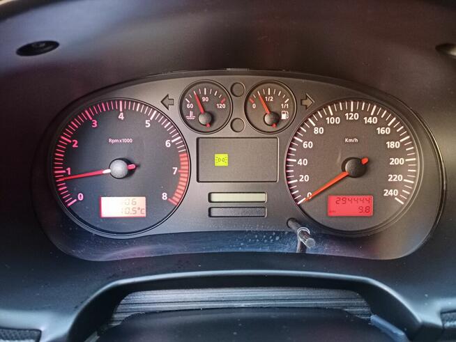 Seat Toledo II 1.6 benzyna 2000r Skaryszew - zdjęcie 12
