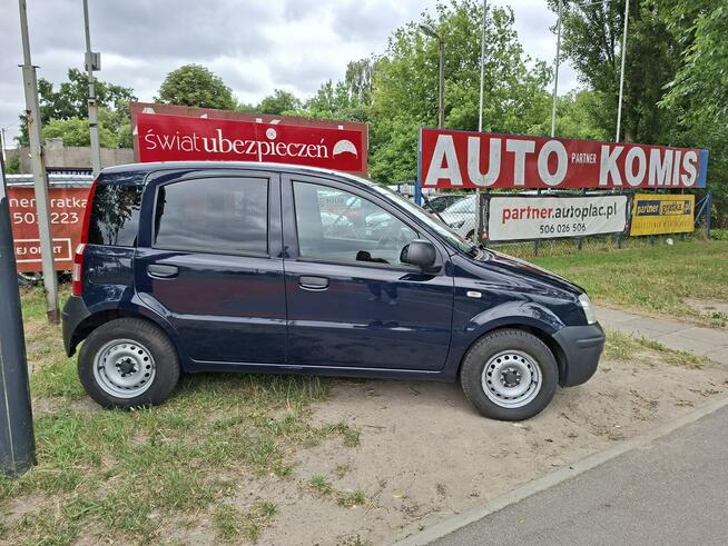 Fiat Panda 1,2 van vat23% klima Łódź - zdjęcie 3