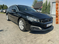 Peugeot 508 Automat Skóra Panorama Podgrzewanie