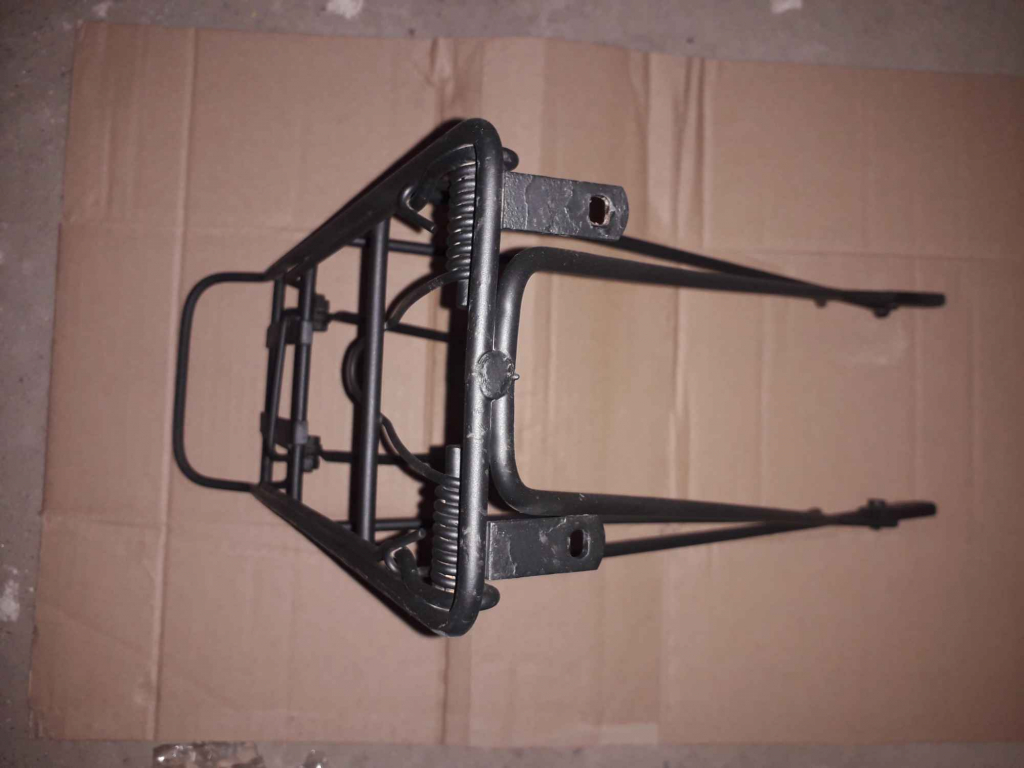 Bagażnik rowerowy 26 Włochy - zdjęcie 2