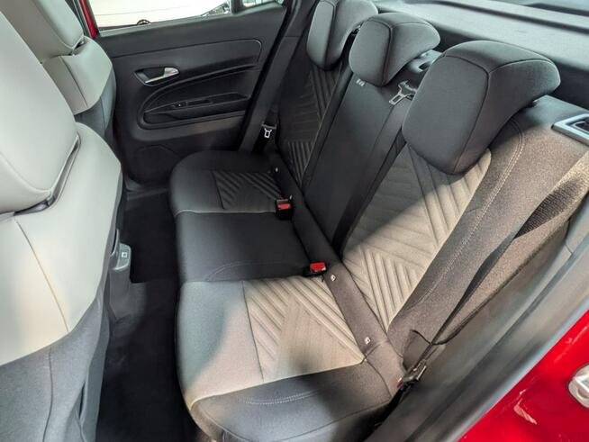 Fiat 600 e-DCT 110KM La Prima RED Piła - zdjęcie 11