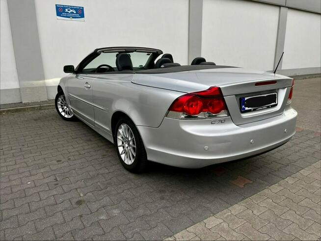 Volvo C70 Cabrio Jejkowice - zdjęcie 4