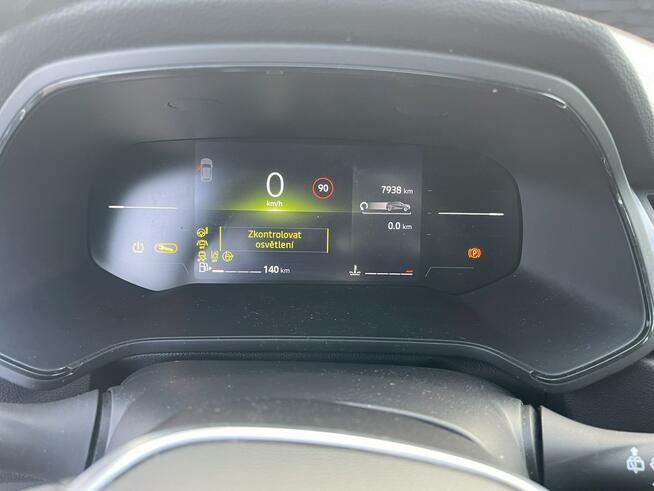 Renault Captur HAK Podgrzewanie Kamera Klimatronik Virtual cockpit Gliwice - zdjęcie 8
