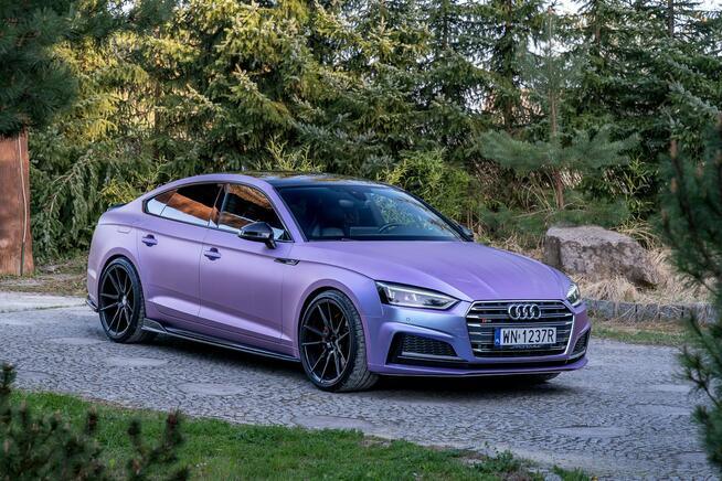Audi S5 Ropczyce - zdjęcie 1