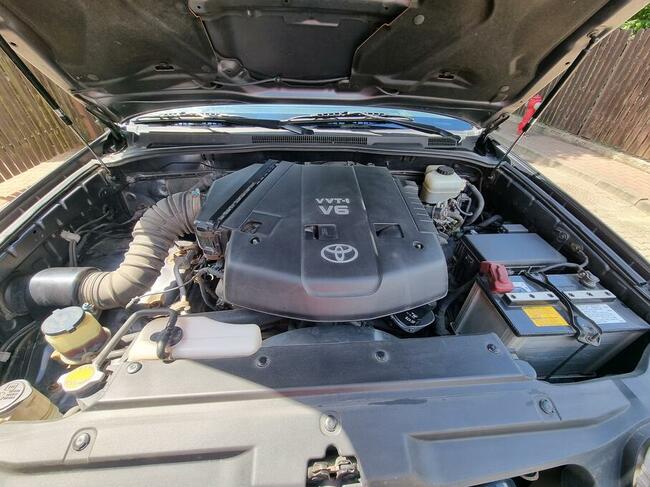 Toyota 4Runner Białystok - zdjęcie 6