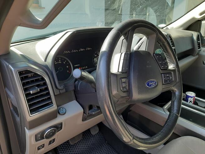 FORD F-150 2018 5.0 GAZ 4x4 Warszawa - zdjęcie 11