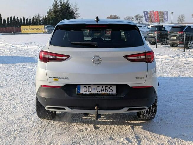 Opel Grandland X Max opcja Navi Tempomat Klima Alu Serwis Gwarancja Goworowo - zdjęcie 12