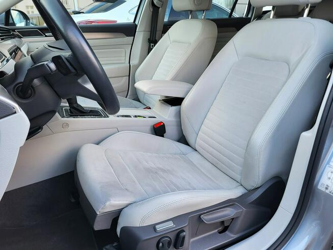Volkswagen Passat fv23%/200KM/Automat/68 tys km przebiegu Toruń - zdjęcie 10