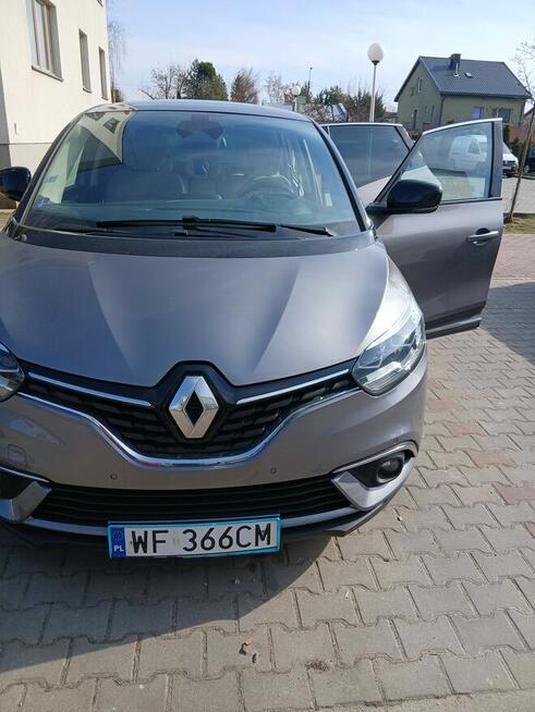 Sprzedam Renault scenic 4 Warszawa - zdjęcie 4