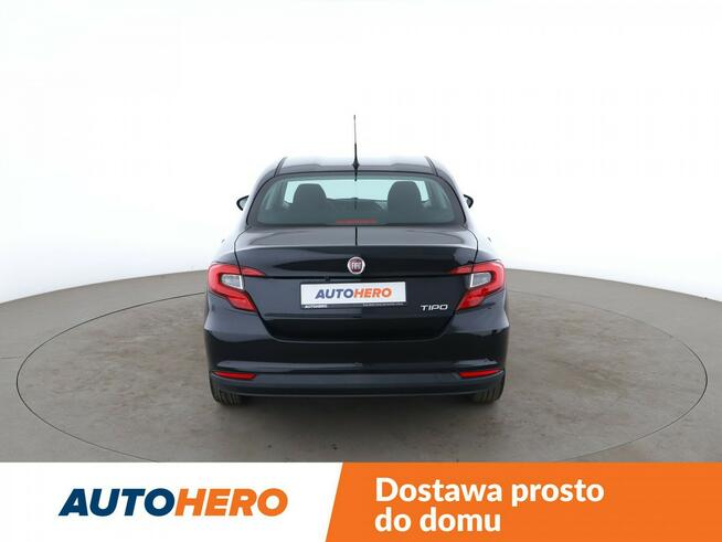 Fiat Tipo kamera cofania, klima, multifunkcja Warszawa - zdjęcie 7