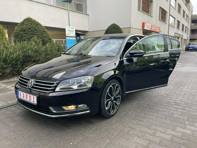 Volkswagen Passat 2.0 Benzyna Szczecin - zdjęcie 11