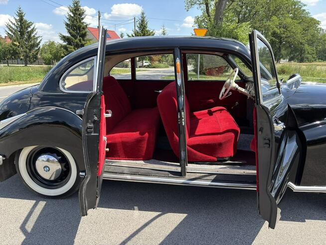 BMW 501 B 1954 2.0 R6 Manual Sulechów - zdjęcie 12