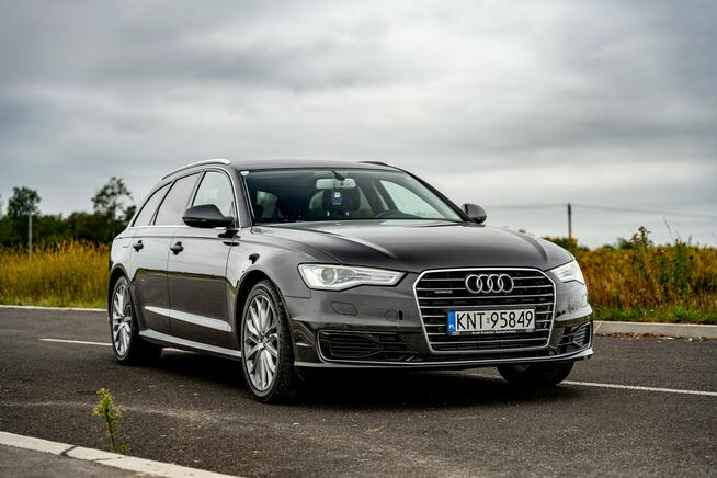 Audi A6 AVANT / 3.0 TDI 219KM / SALON Austria / OSZCZĘDNY Ropczyce - zdjęcie 4