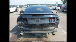 MUSTANG GT / Fotele Recaro / Manual / 5.0 V8 Wrocław - zdjęcie 8