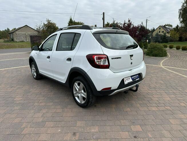 Dacia Sandero Stepway Lipówki - zdjęcie 8