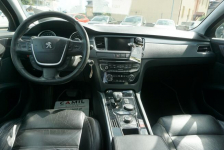 Peugeot 508 zarejestrowany, ubezpieczony, hybryda Opole - zdjęcie 11