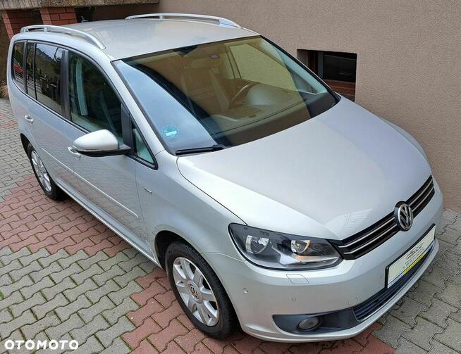 Volkswagen Touran 2.0 TDI DPF Life Chodzież - zdjęcie 8
