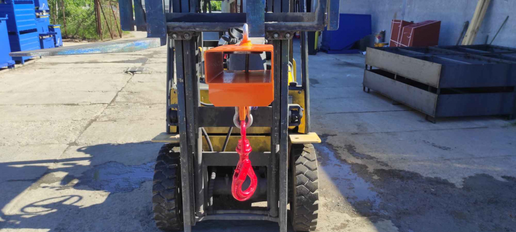 Hak transportowy Kielce - zdjęcie 4