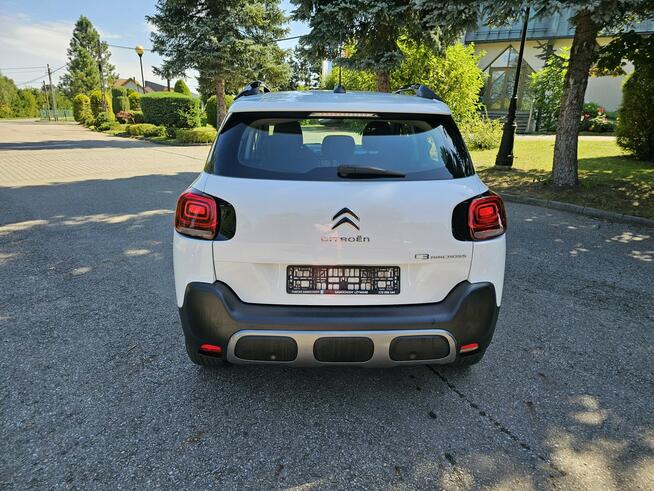 Citroen C3 Aircross Bezwypadkowy/Vat Nowy Sącz - zdjęcie 6