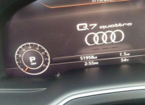 Audi Q7 2017, 3.0L, 4x4, PRESTIGE, porysowany lakier Warszawa - zdjęcie 8