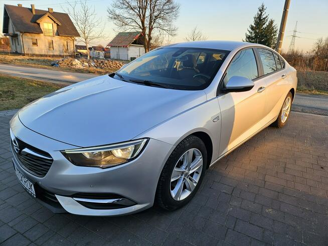 Opel Insignia Polski salon, Bezwypadkowy, I właścicel Liszki - zdjęcie 3