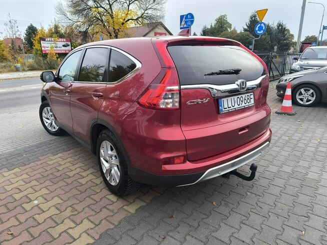 Honda CR-V LIFT 1.6i-DTEC 120KM Klimatronic Kamera Łuków - zdjęcie 8