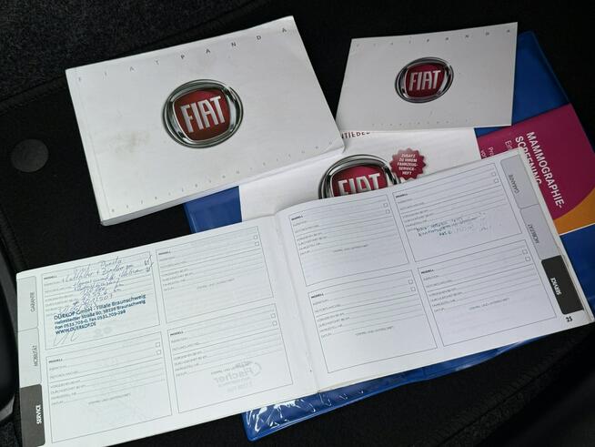 Fiat Panda *tylko 72 tkm*rok gwarancji w cenie*zNiemiec* Dąbrowa - zdjęcie 9