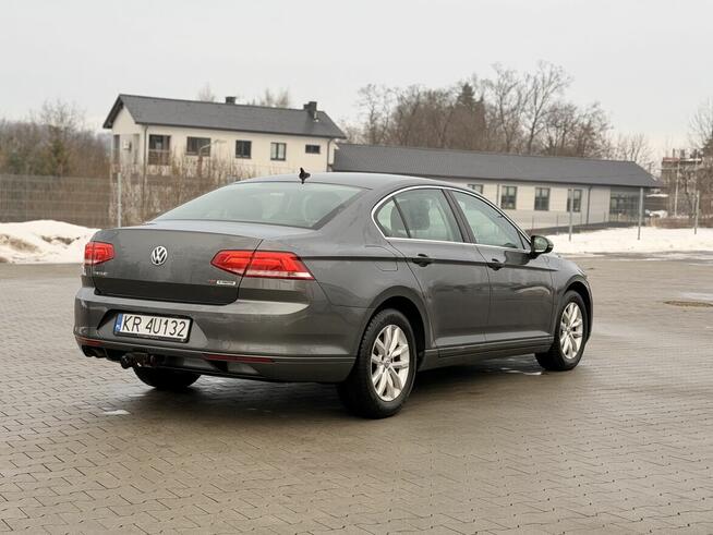 1. Właściciel | Salon PL | Passat B8 1.8 TSI 180 KM | 103 ty Kraków - zdjęcie 1