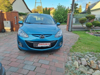 Mazda 2 Klimatyzacja Serwisowany Garażowany Stan Bardzo Dobry Załom - zdjęcie 10