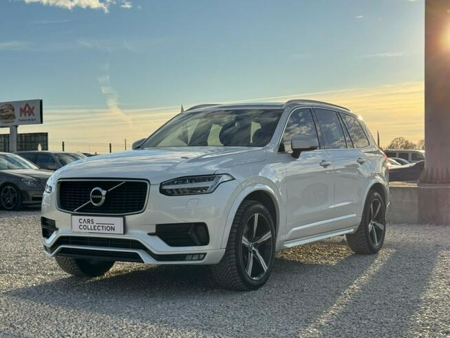 Volvo XC 90 Tempomat / Panorama / Key less / Nawigacja / FV marża Michałowice - zdjęcie 8