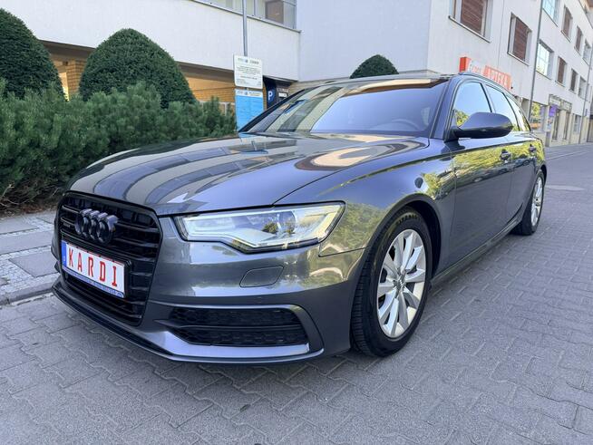 Audi A6 S line Szczecin - zdjęcie 1