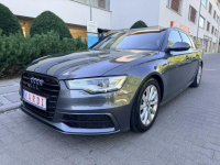 Audi A6 S line