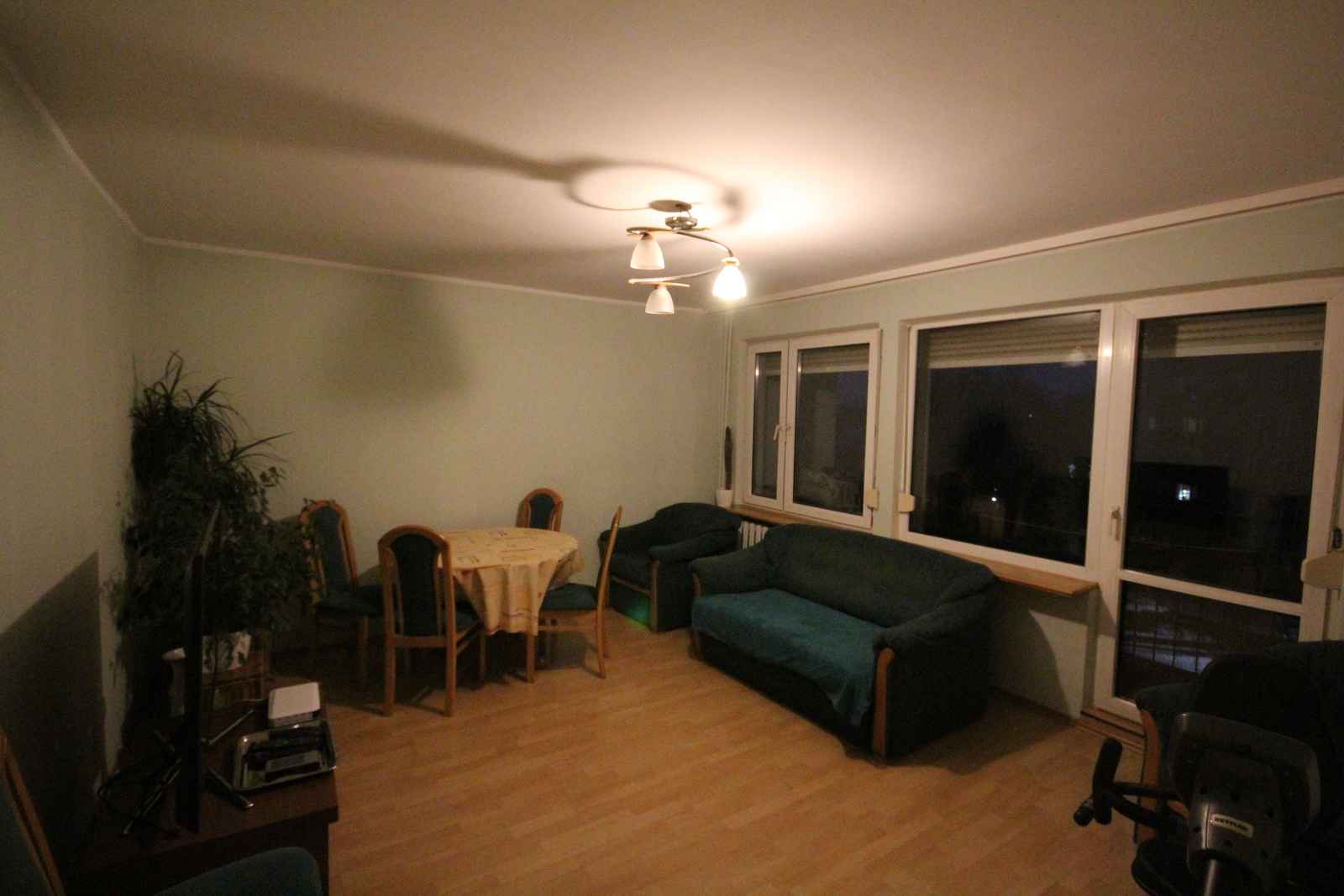 5pok, 85met, Okolice Koszarowej BALKON/PIWNICA (Wrocław) Psie Pole - zdjęcie 1