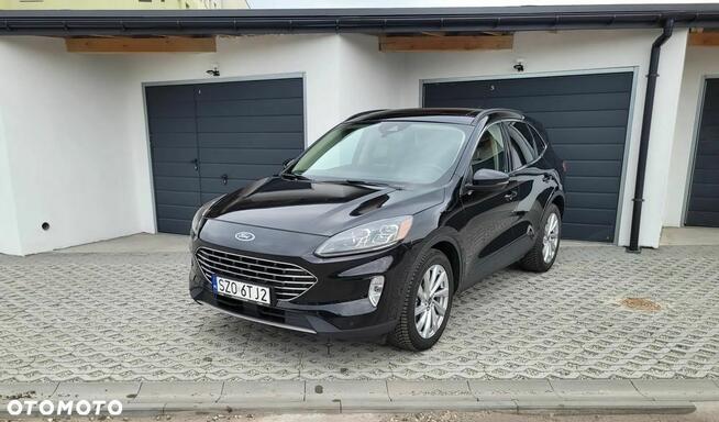 Ford Kuga 2.0 EcoBoost AWD Titanium ASS Żory - zdjęcie 1