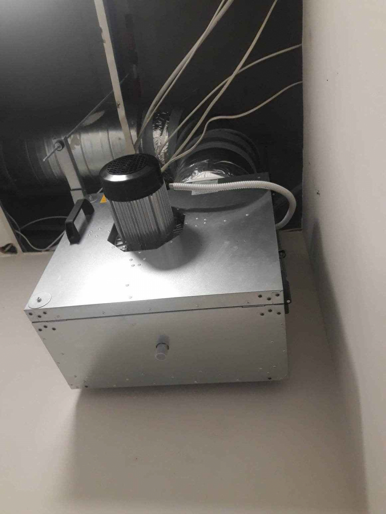 Firma wentylacyjna Ursynów Kabaty Natolin  Montaż 507 508 684 Ursynów - zdjęcie 8