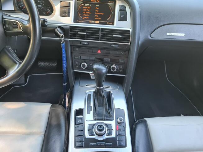 Audi A6 S-Line 240 KM Quattro Jazda nim to duża przyjemność! Olsztyn - zdjęcie 12