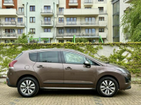 Peugeot 3008 2.0 HDI Panorama Navi Skóra LED !!! Tarnowskie Góry - zdjęcie 7