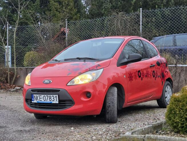 Ford KA 1.2 Titanium*Klima*Pełen serwis Kętrzyn - zdjęcie 4