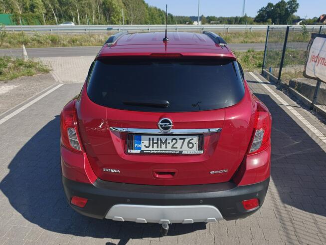 Opel Mokka Lipówki - zdjęcie 7