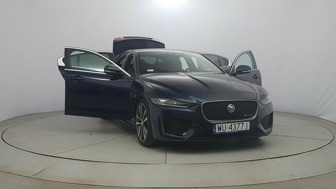 Jaguar XE 2.0 D180 R-Dynamic SE ! Salon Polska ! Faktura Vat ! Warszawa - zdjęcie 9