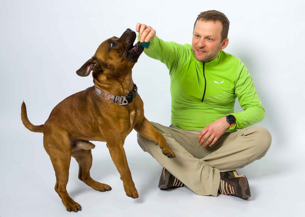 Fotografia studyjna z ulubionym zwierzakiem Wieliczka - zdjęcie 8