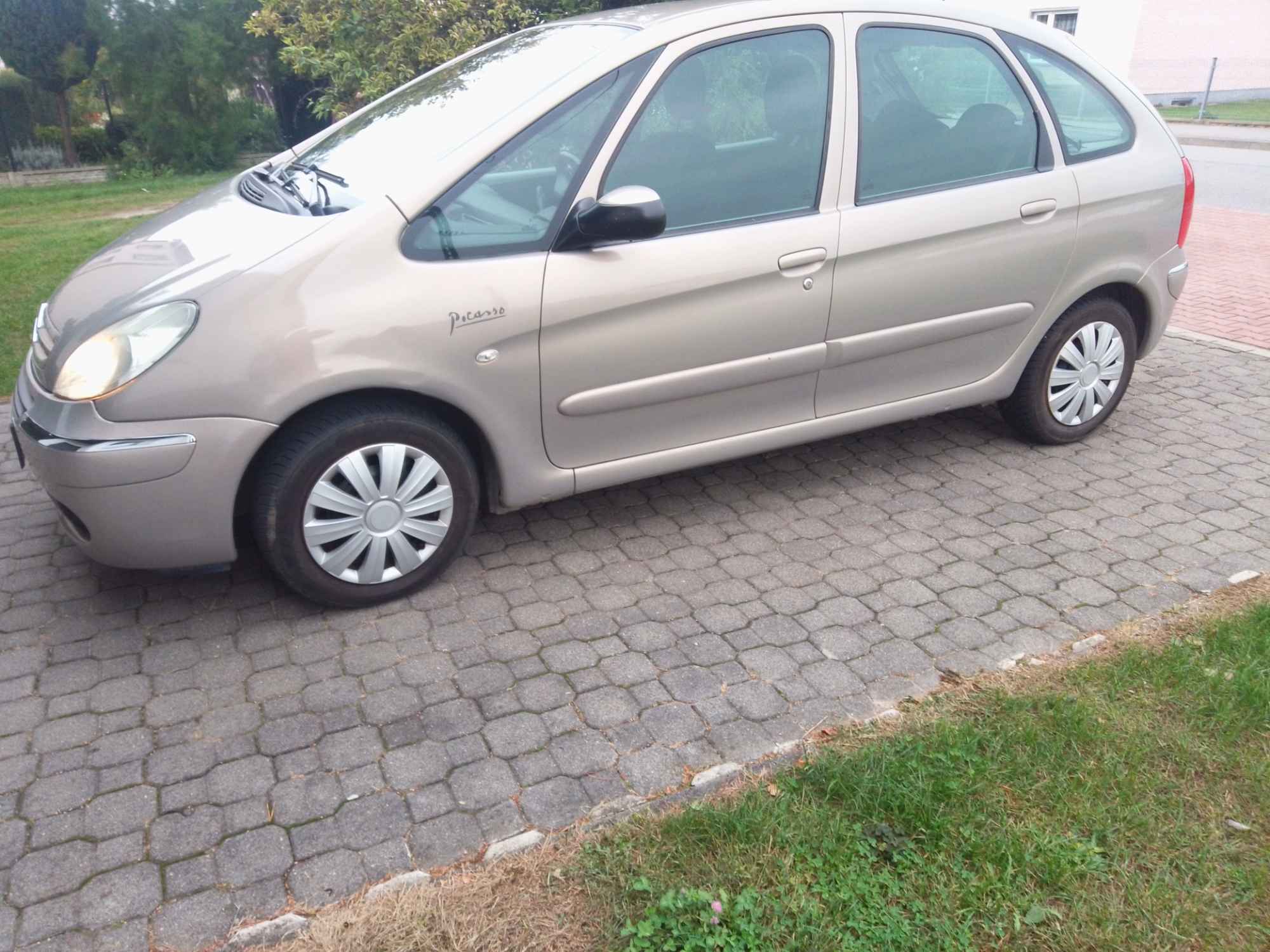 Citroen Xsara Picasso Kępno - zdjęcie 5