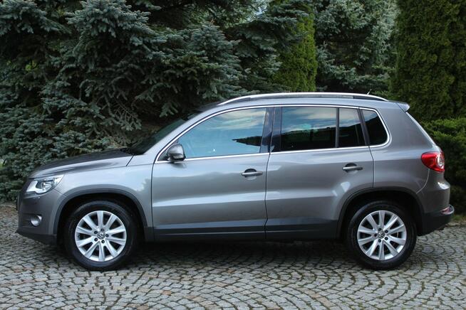 Volkswagen Tiguan 2.0 TDI 140 KM Przebieg 166 tys km 4x4 Lubań - zdjęcie 5